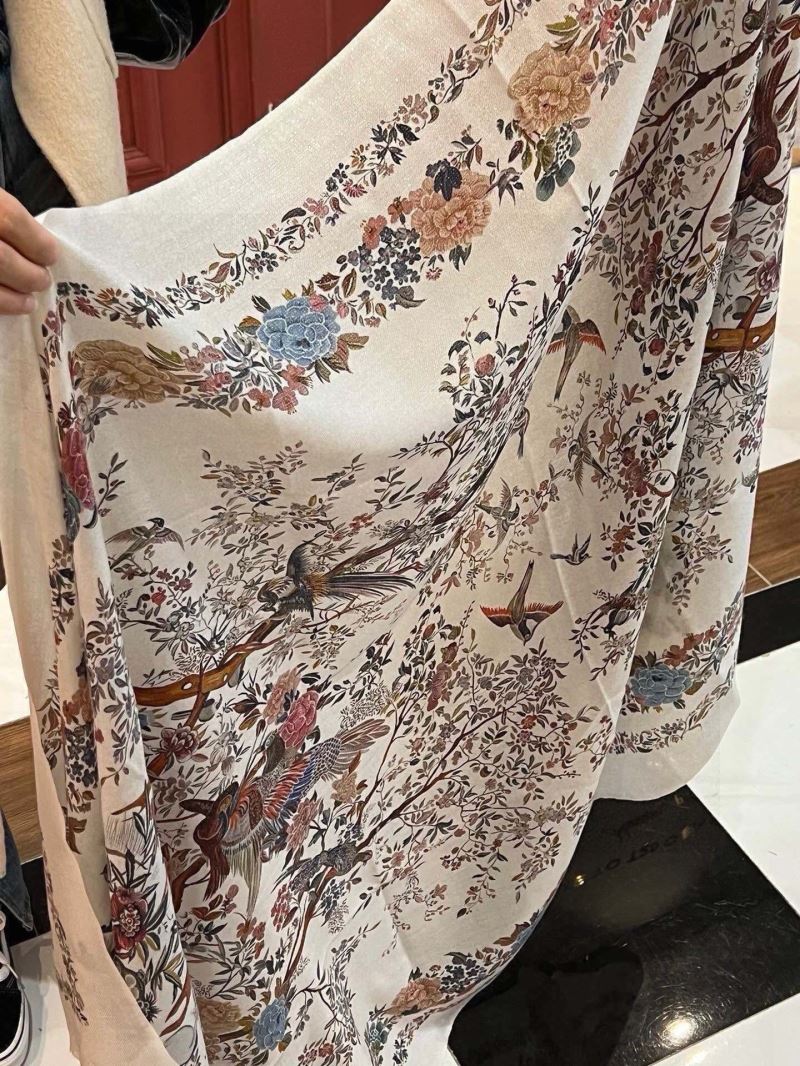 Christian Dior Scarf